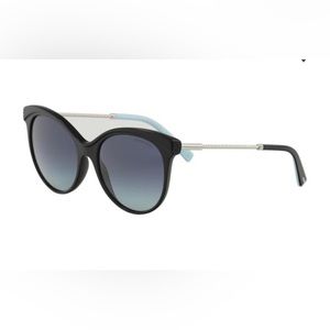 Black Tiffany & Co. sunglasses